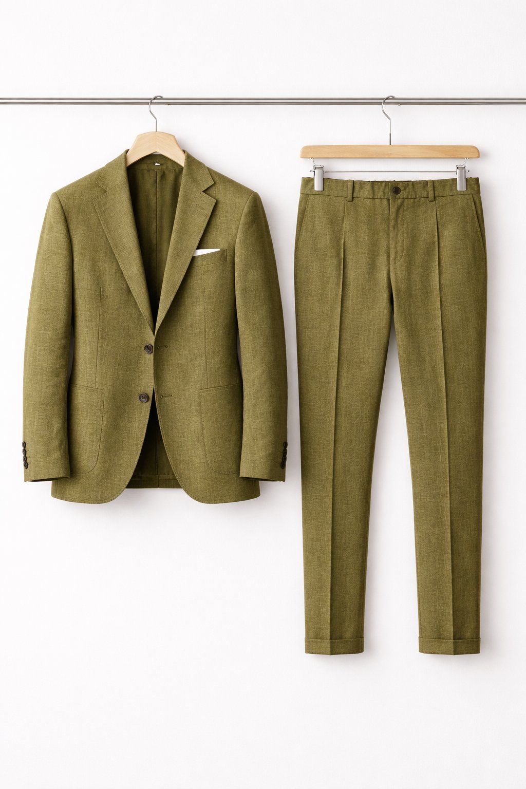 Daniel | Timeless Wedding Suit with Clear Silhouette