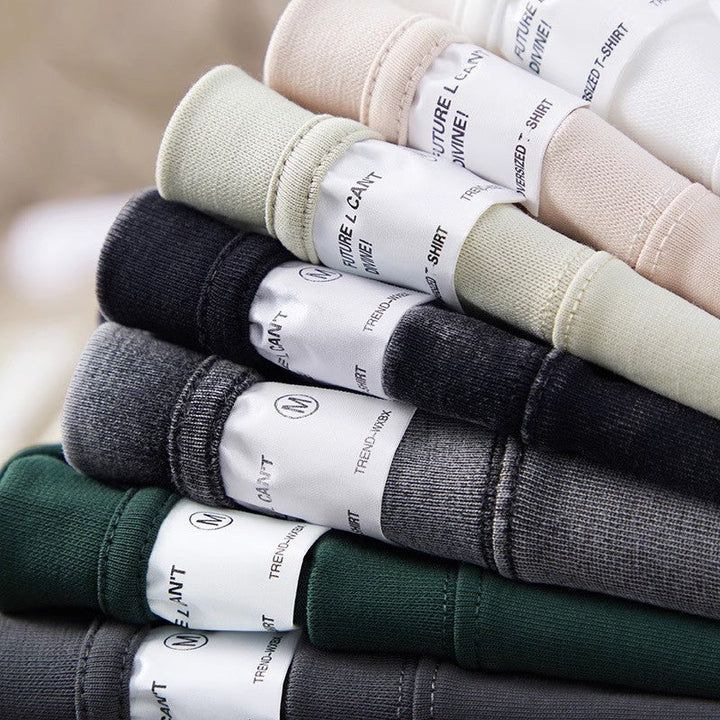 Short Sleeve Cotton Shirt for Men