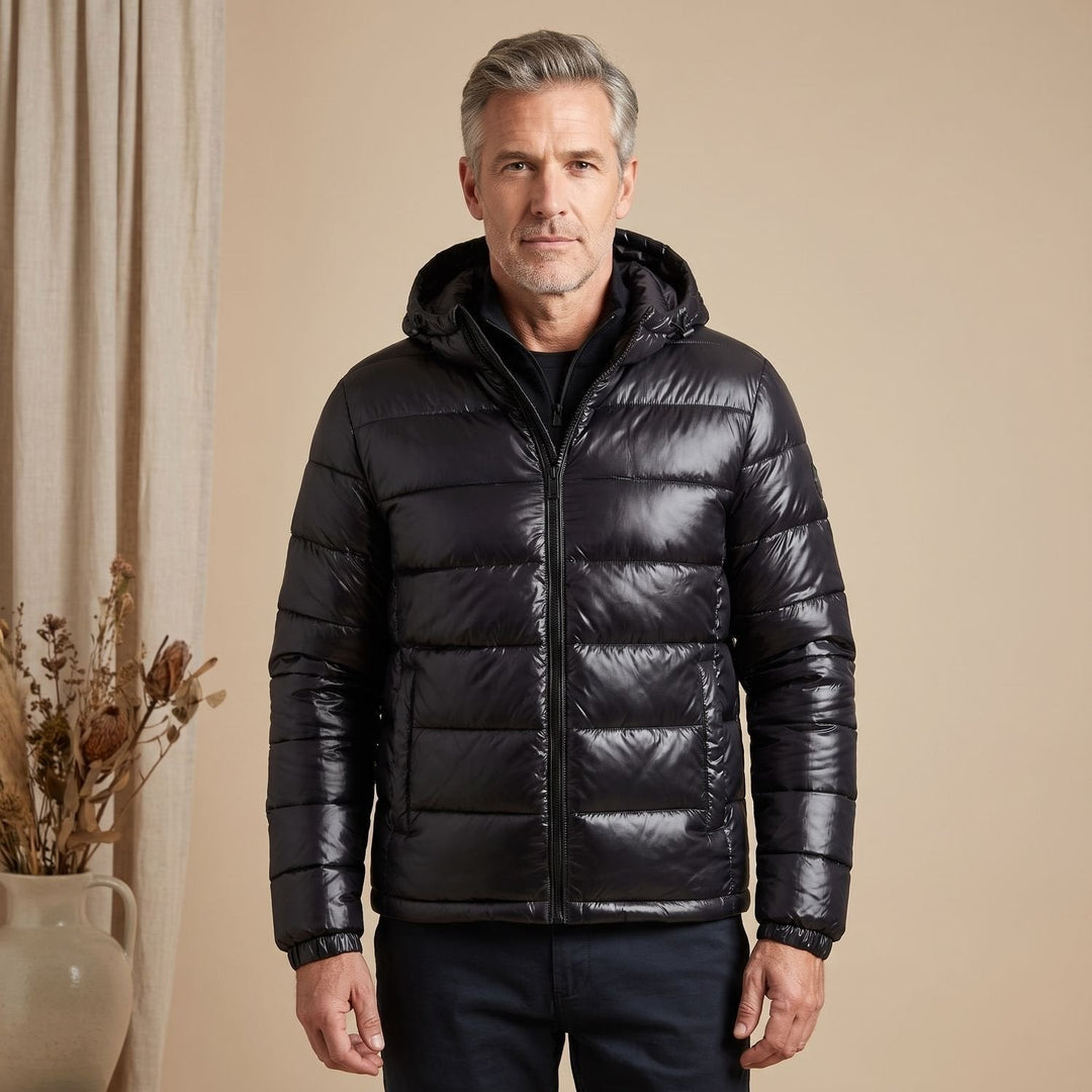 Noah | Warm and Sustainable Down Jacket