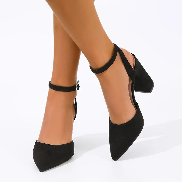 Mirte™ | Comfortable Heels with Soft Comfort Sole