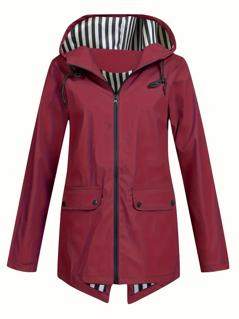 Maya™ | Autumn Wind and Rain Jacket