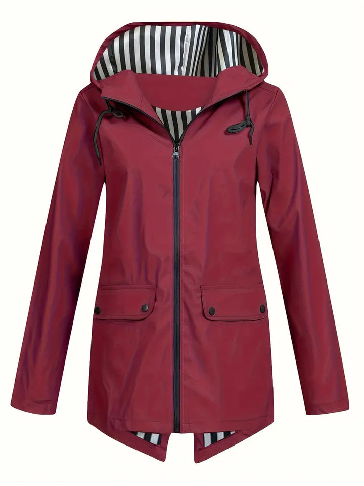 Maya™ | Autumn Wind and Rain Jacket