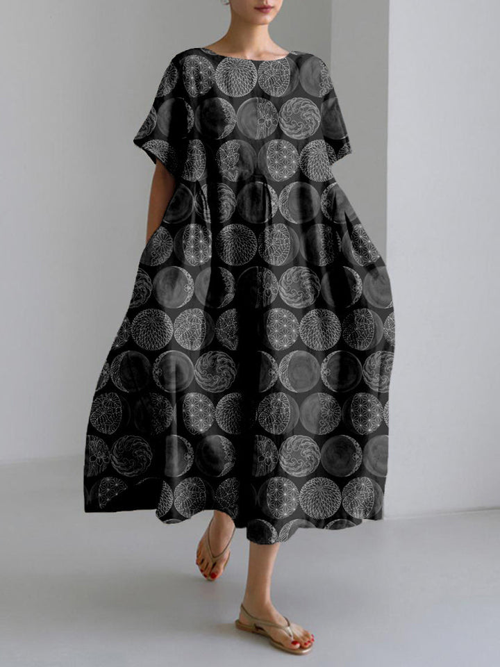 Gracefully Designed Dress - Elena Harper