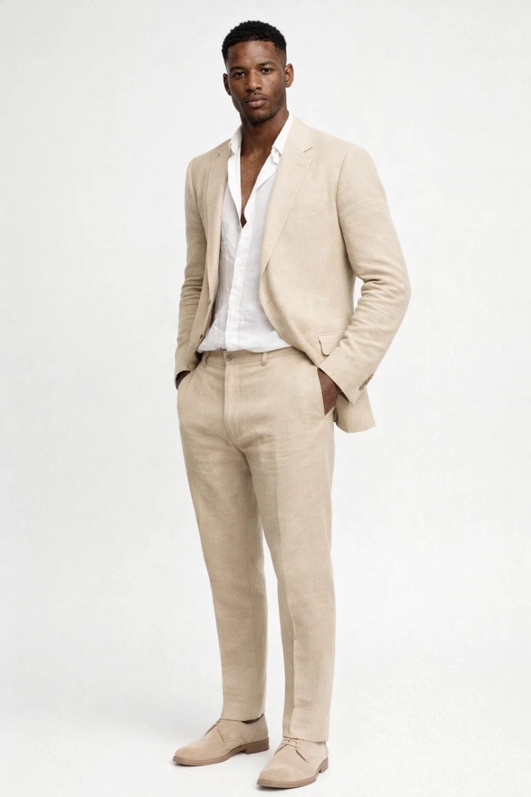LAURENT MONACO | FORMAL SUIT SET FOR MEN