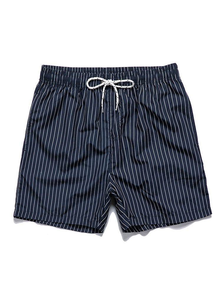 Thijs™ short-sleeved swim set by Emma & Rose Manhattan, two-piece swimsuit with colorful pattern, suitable for kids.