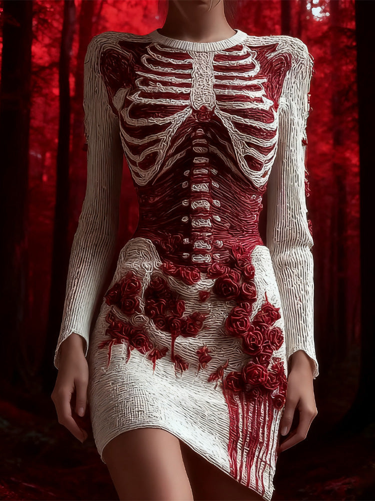 Gracefully Designed Dress - Elena Harper