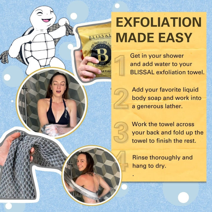 1+1 Free SmoothPeeling Peeling with Gentle Texture, view 3 - Elena Harper