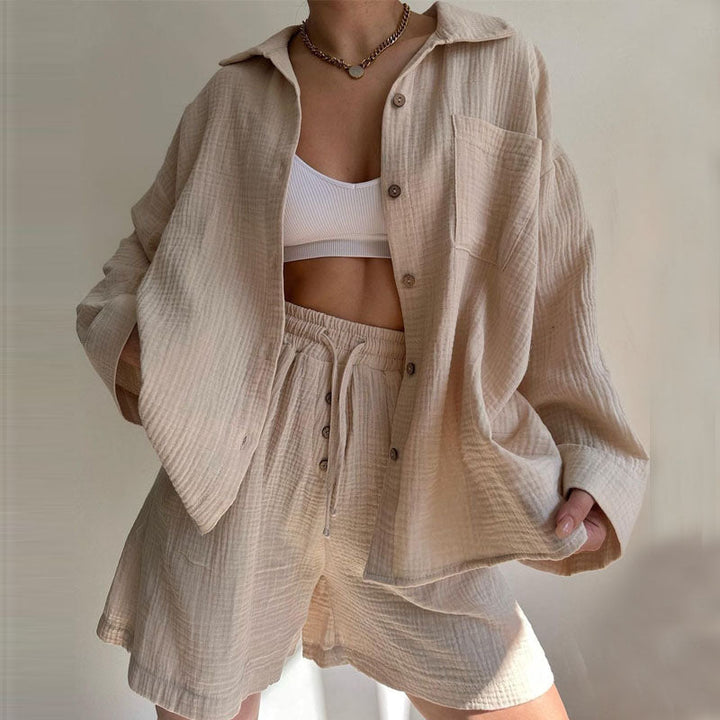 Brigette™ - Airy Two-Piece Set