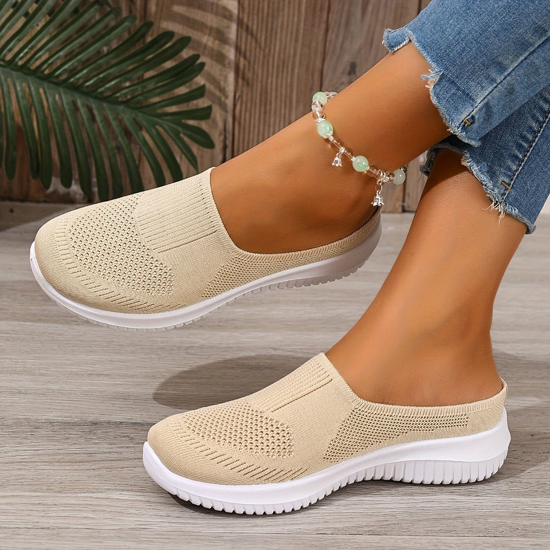 Breathable Knit Shoes EB EB