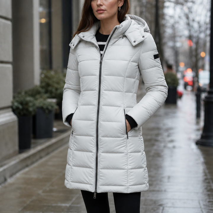 Elise | Stylish and Comfortable Women's Puffer Jacket