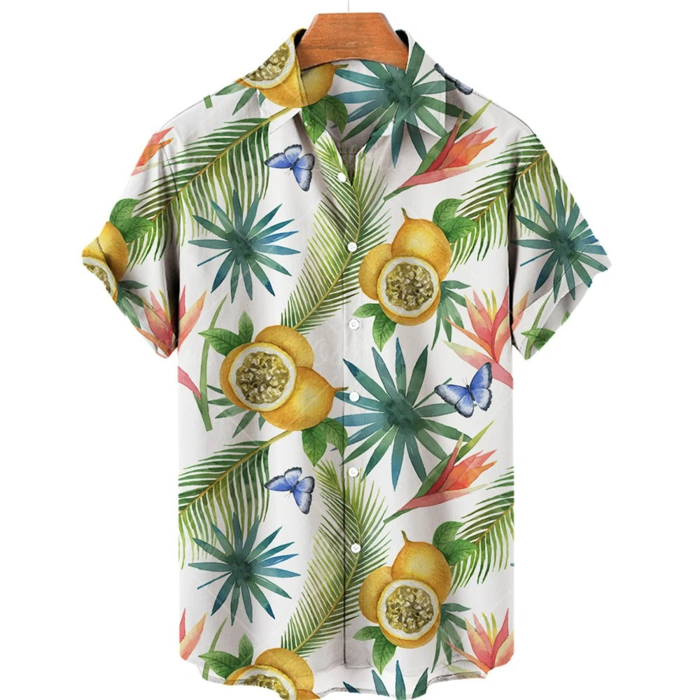 Franz - Hawaiian Shirts