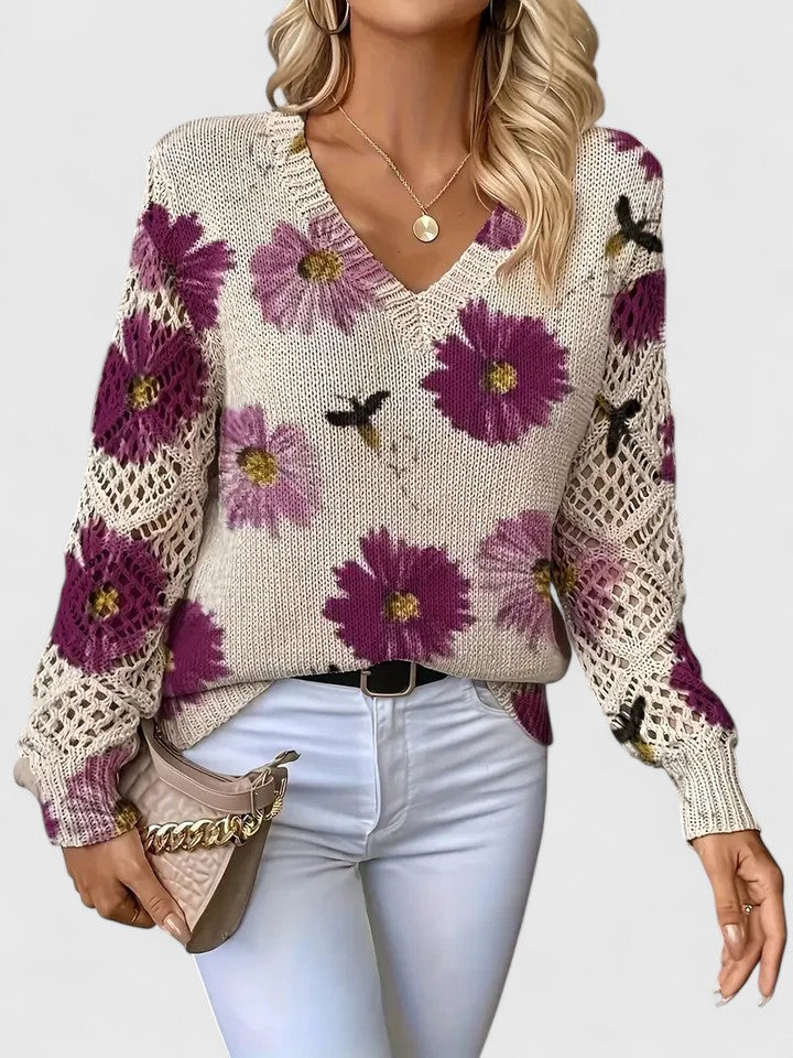 Aubrielynn™  |  Comfortable Sweater