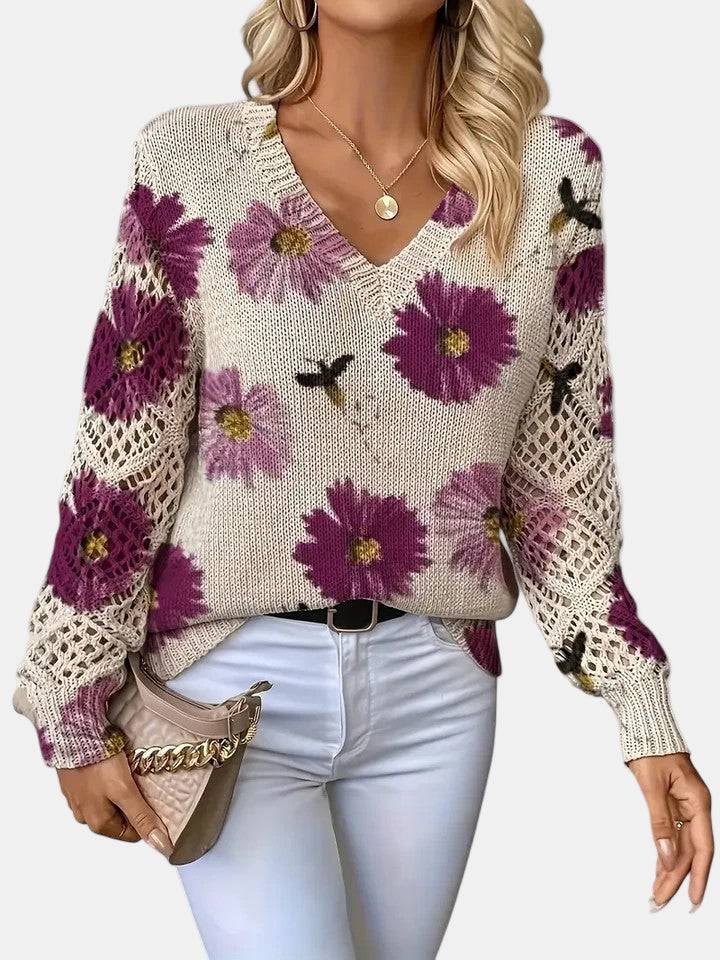 Mykhalynn™  |  Comfortable Sweater