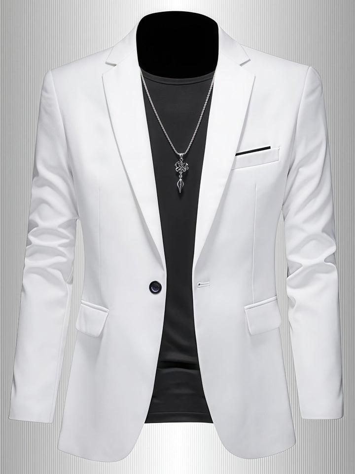 LAURENT MONACO | SLIM FIT BLAZER FOR MEN