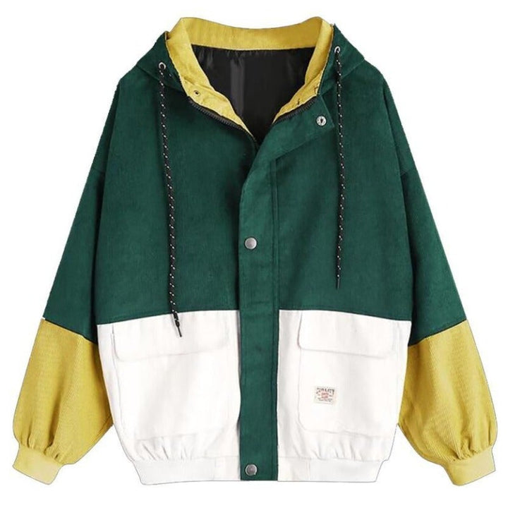 Women's Lightweight Fashionable Everyday Jacket