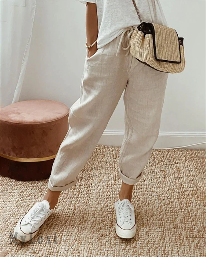 Women's Relaxed Fit Pants