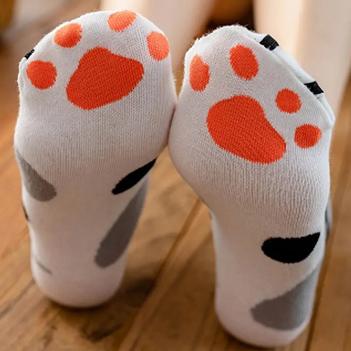 Casual Cartoon Socks