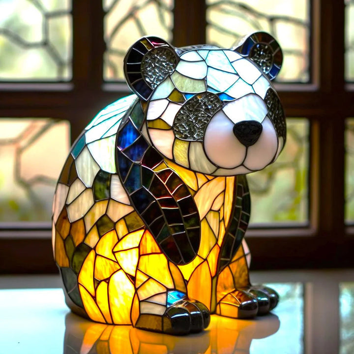 Lyra - Animal Light Art