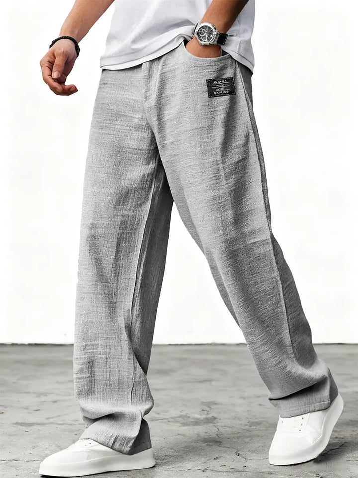 LAURENT MONACO | RELAXED PANTS FOR MEN