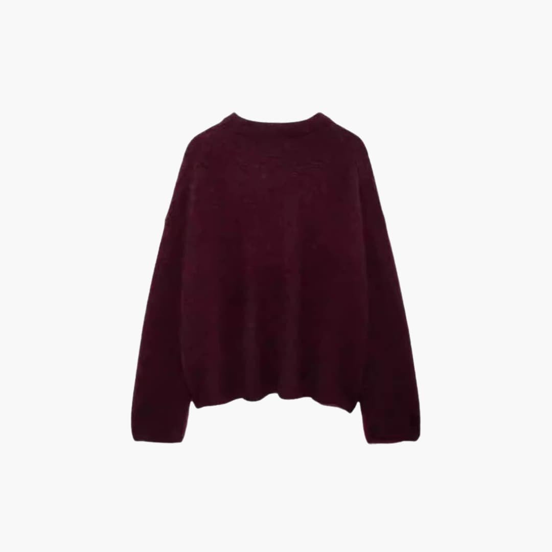 Laura | Lightweight and Cozy Knit Sweater