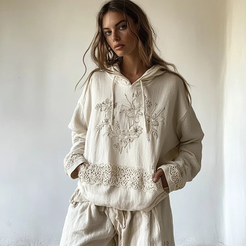 Gracefully Designed Garment - Elena Harper