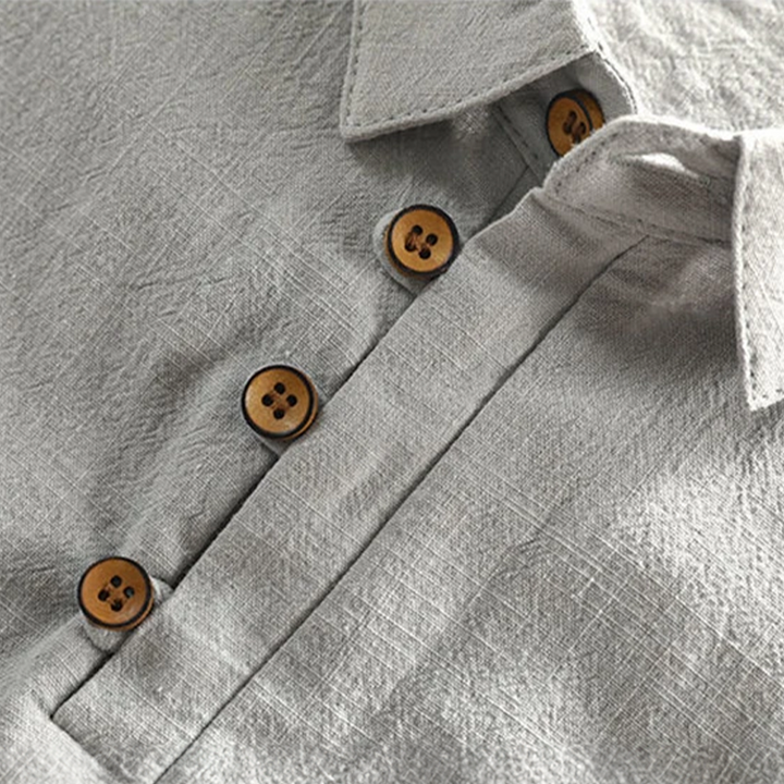 Fabian | Classic Men's Cotton Polo Shirt for Warm Days