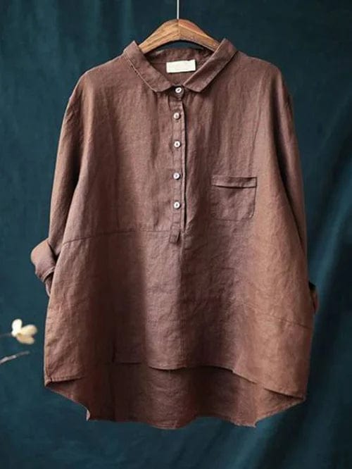Elvie™  |  Elegant Summer Blouse