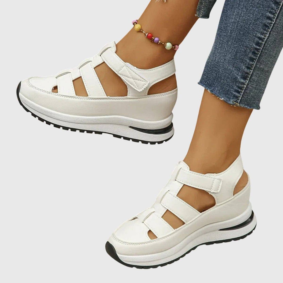 Judy™ orthopedic sandals by Emma & Rose Manhattan featuring supportive straps and cushioned soles for comfortable wear
