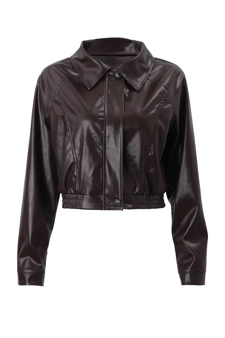 Rose | Women's Cropped Jacket