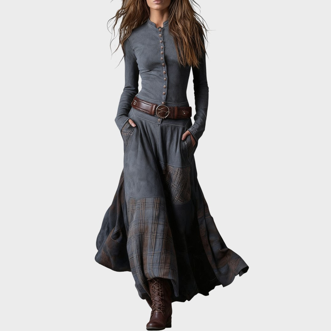 Ivana™  |  Extravagant Dress