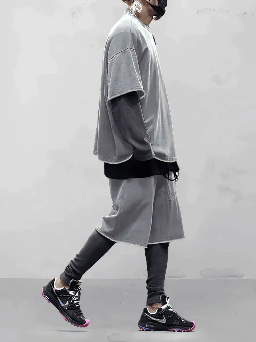 Ciro™ | Solid Casual Sport Set