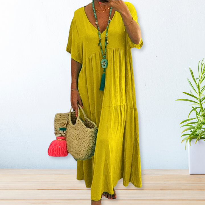 Andrea - Cotton Dress