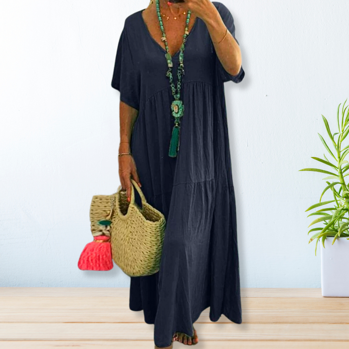 Andrea - Cotton Dress
