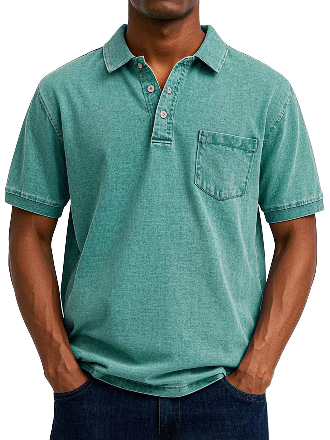 Lucas | Comfortable Polo