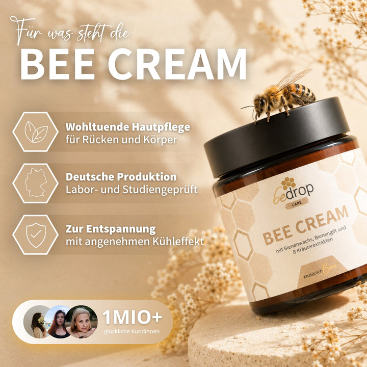 BienenKraft™ Bee Venom Ointment with 8 Herbal Extracts