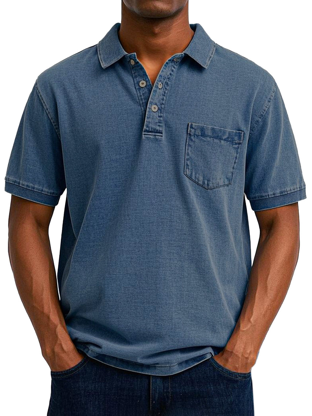 Lucas | Comfortable Polo