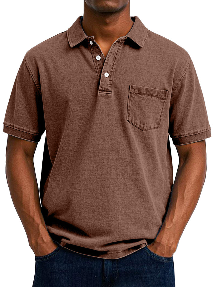 Lucas | Comfortable Polo
