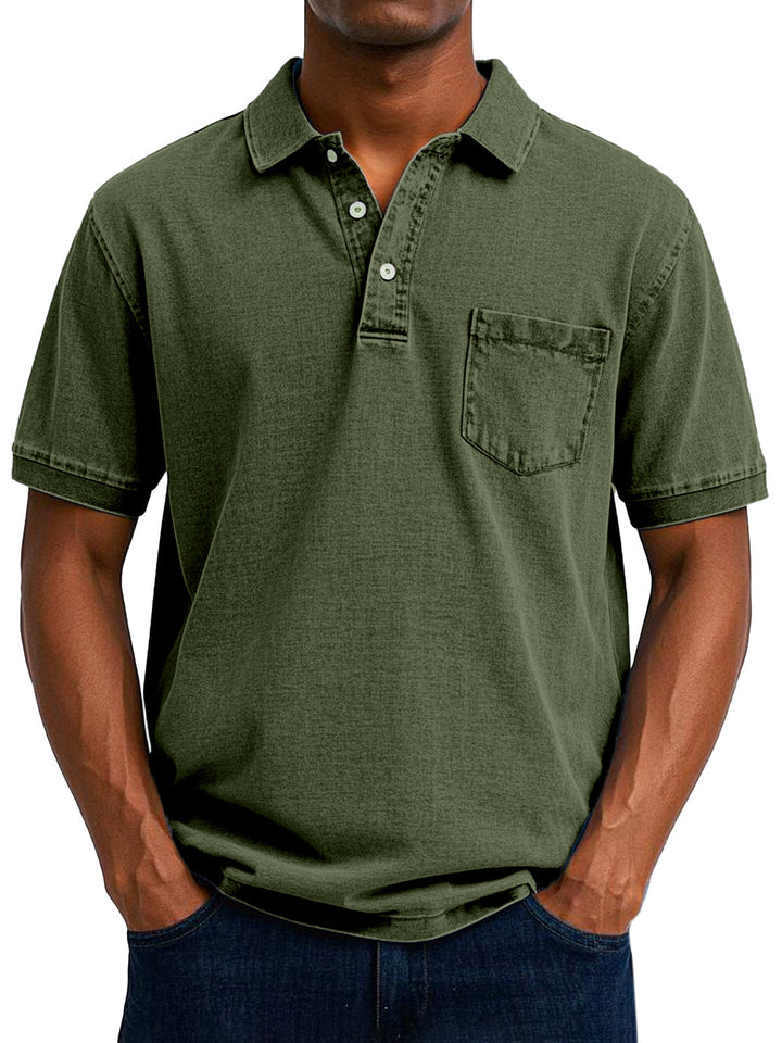 Lucas | Comfortable Polo