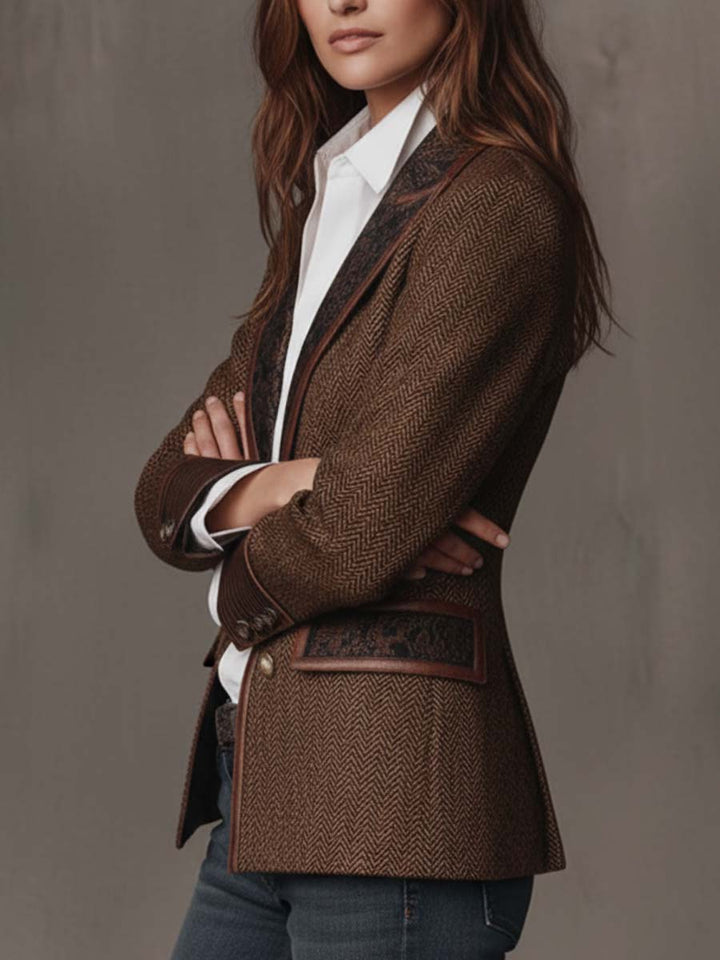 Anouk™ | Elegant Blazer