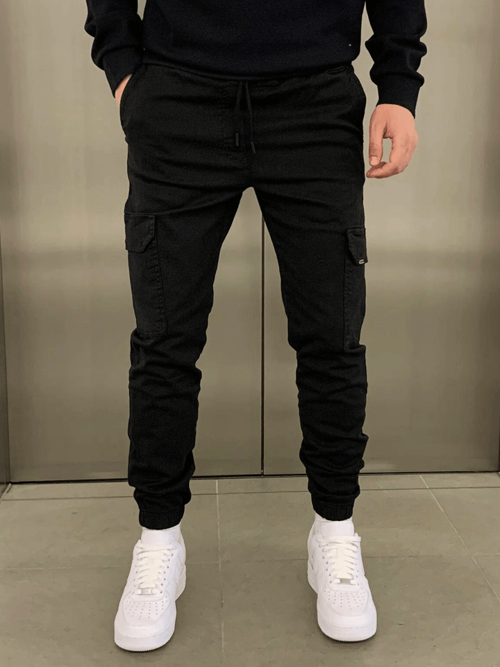 Riko™ | Comfortable Casual Cargo Pants