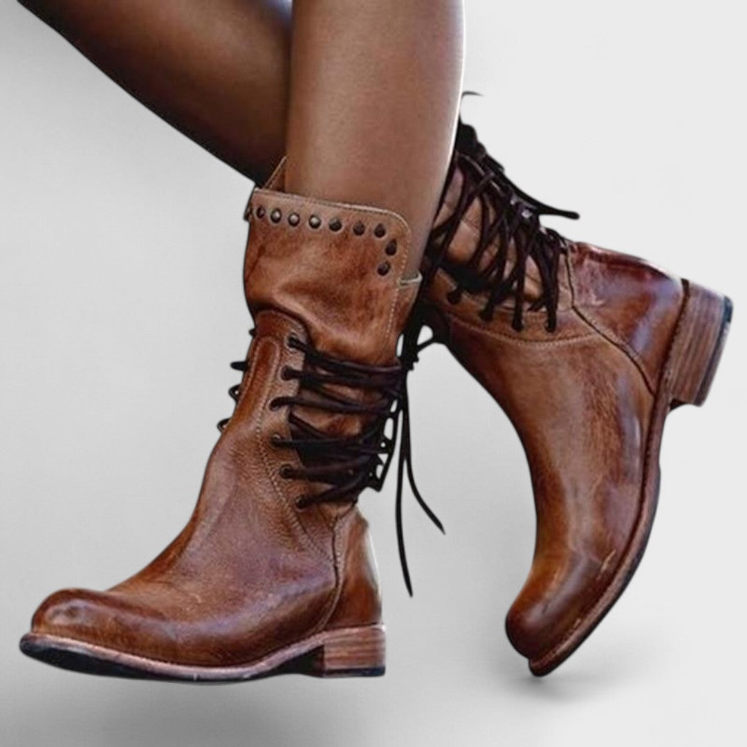Aruna | Elegant and Comfortable Boots