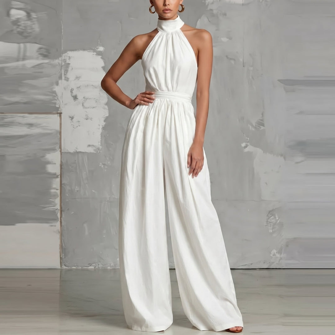 Kiarra Jumpsuit - Elena Harper