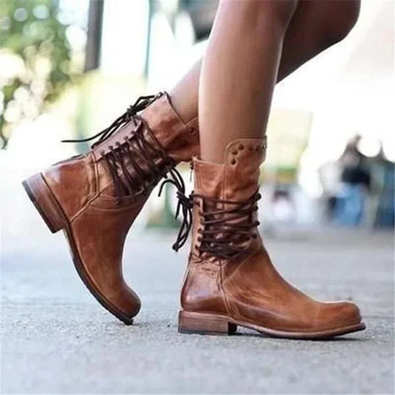 Dakota Trail Boots - Elena Harper