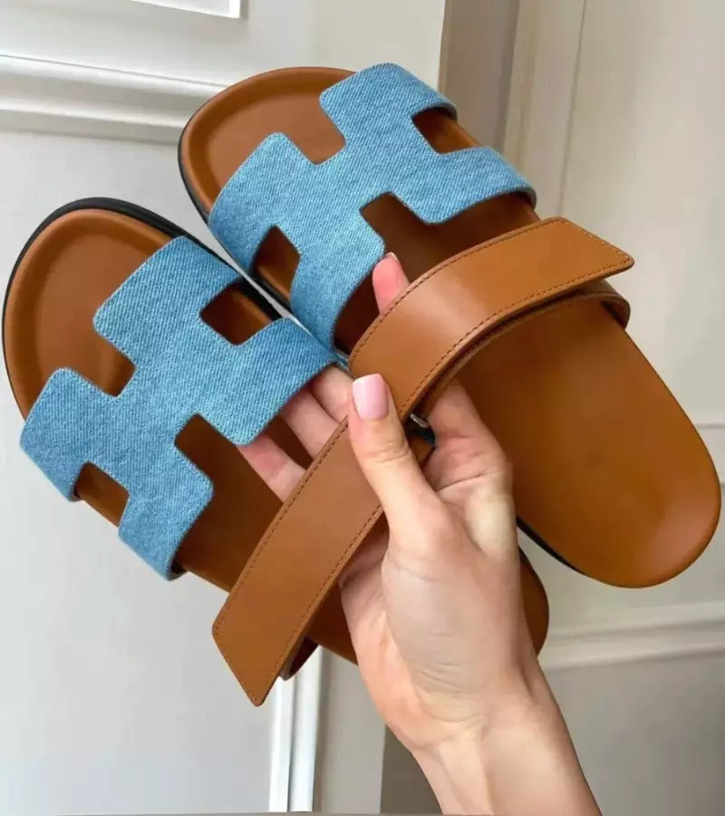 MARREL | Chic and Luxurious Sandal