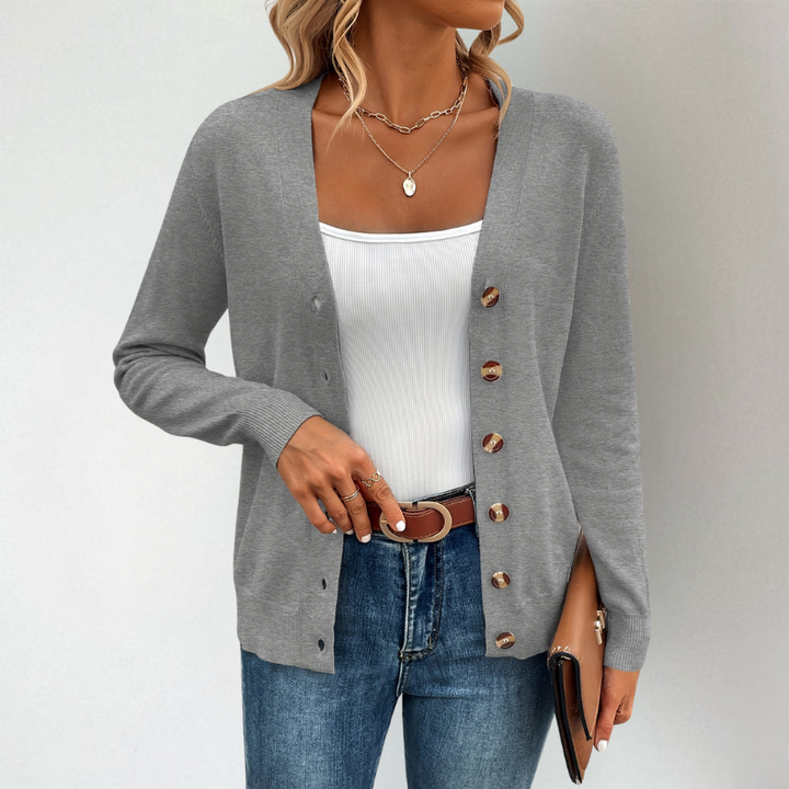 Janelle | Warmer Cardigan