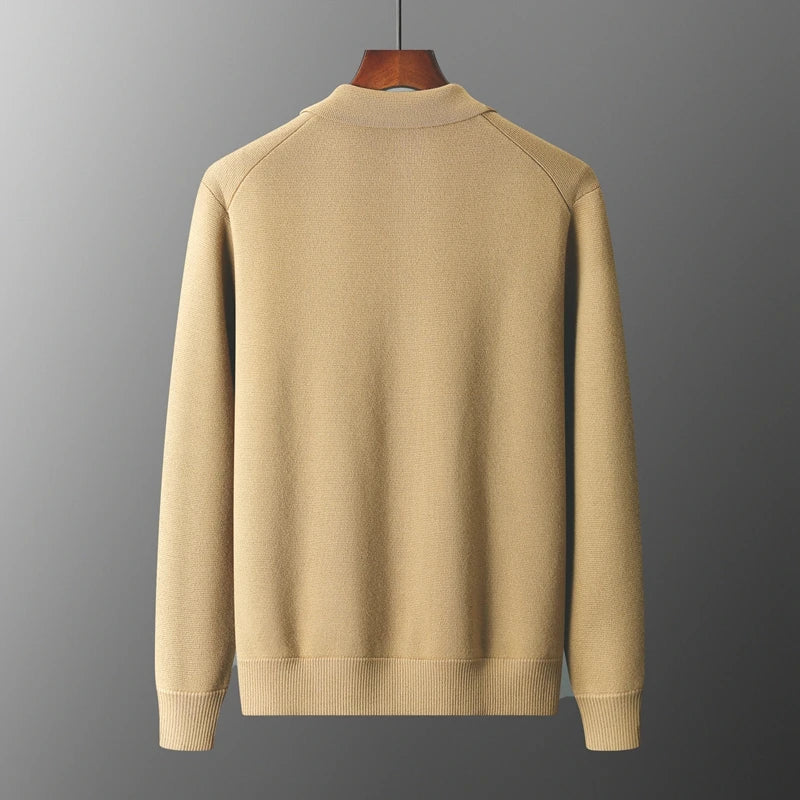 Emma & Rose refined cashmere jacket — premium winter outerwear