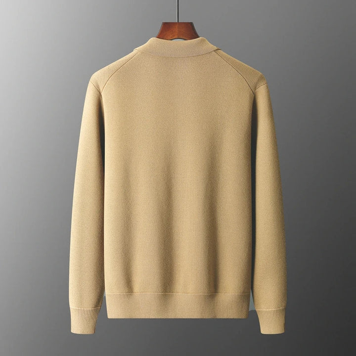 Emma & Rose refined cashmere jacket — premium winter outerwear