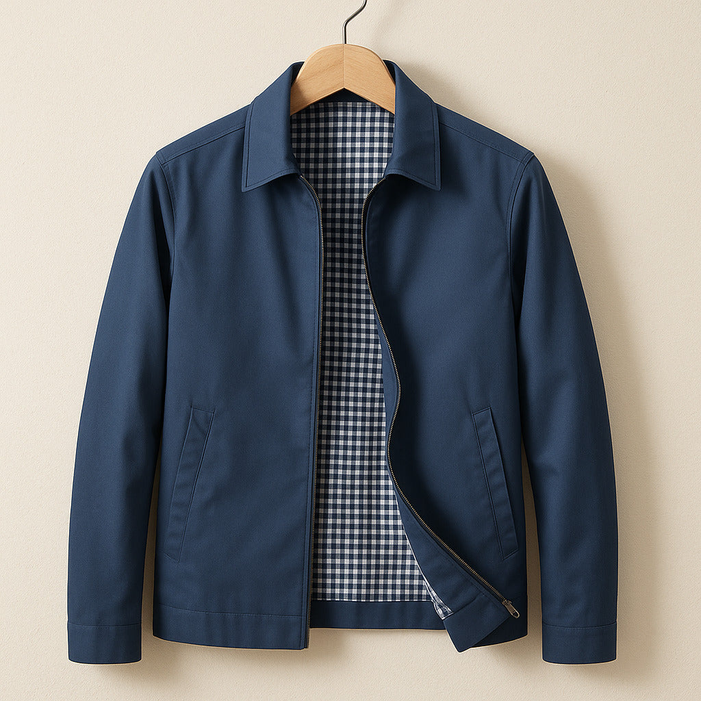 ZIP JACKET MEN