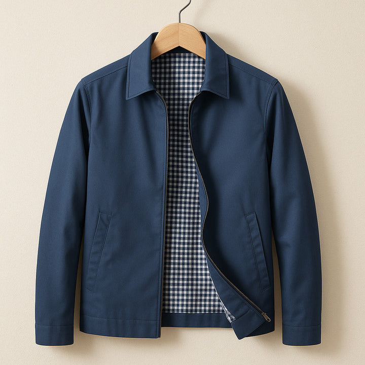 ZIP JACKET MEN