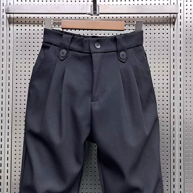 LAURENT MONACO | MEN'S WIDE PANTS